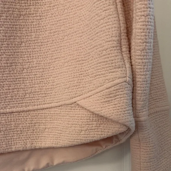 CALIA by Carrie Underwood Women's Pink Sweatshirt - Picture 4 of 4